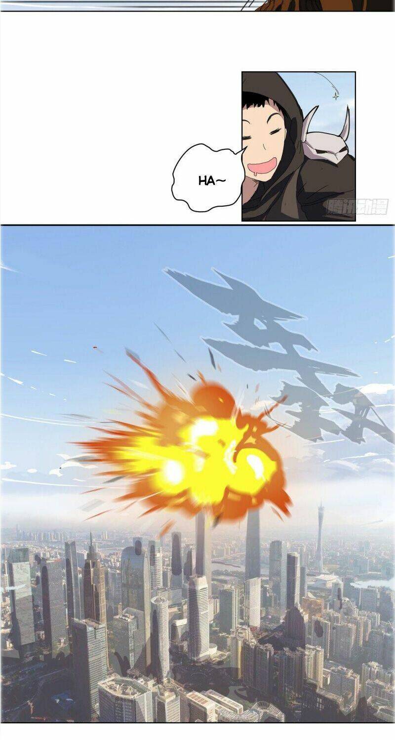 Tu Tiên Giả Đại Chiến Siêu Năng Lực Chapter 53 - Trang 2