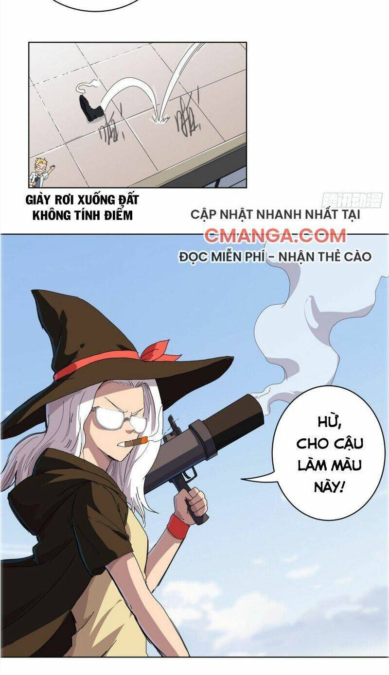 Tu Tiên Giả Đại Chiến Siêu Năng Lực Chapter 53 - Trang 2