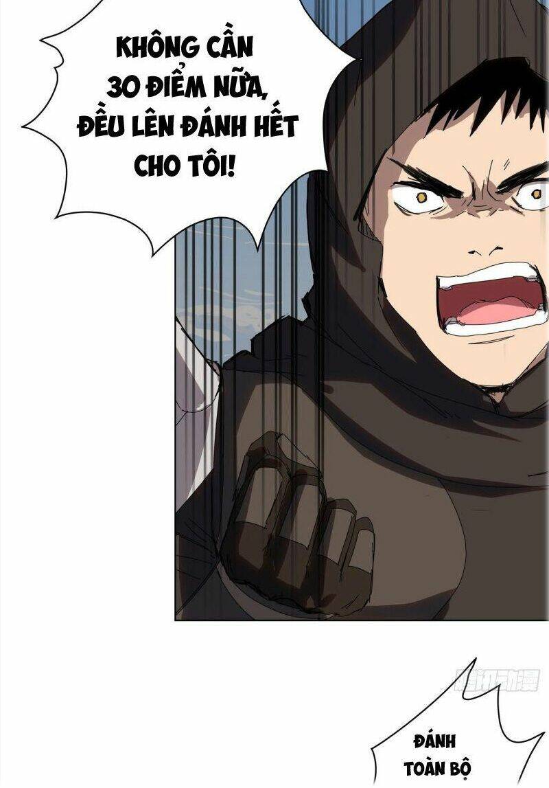 Tu Tiên Giả Đại Chiến Siêu Năng Lực Chapter 53 - Trang 2