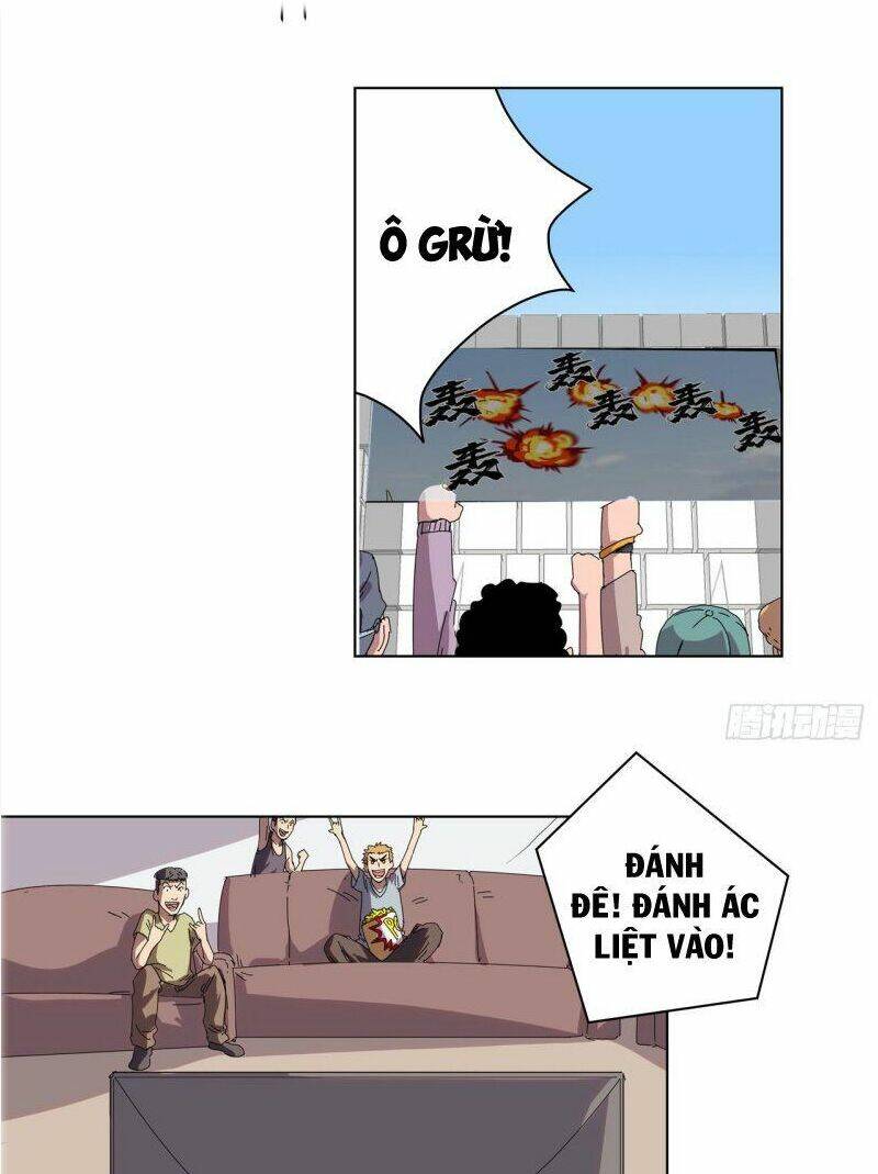 Tu Tiên Giả Đại Chiến Siêu Năng Lực Chapter 53 - Trang 2