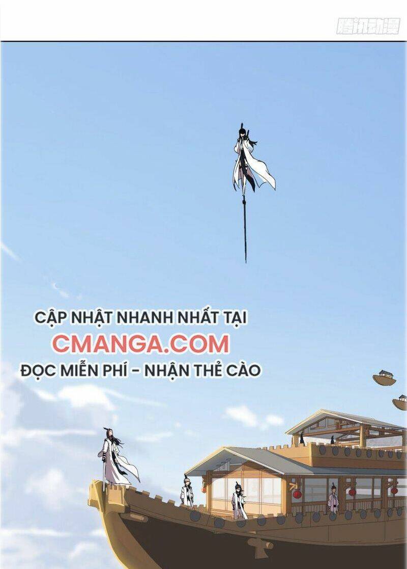 Tu Tiên Giả Đại Chiến Siêu Năng Lực Chapter 53 - Trang 2