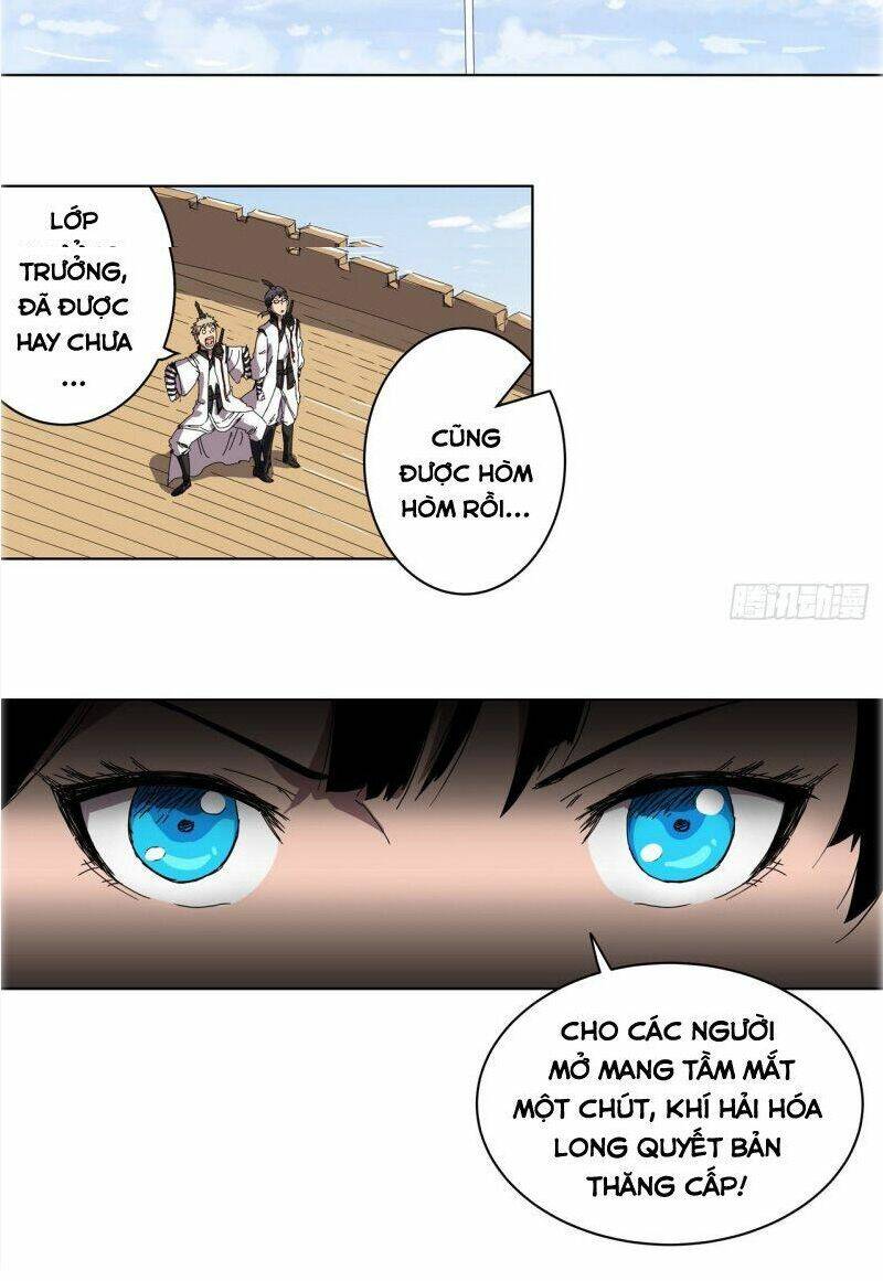 Tu Tiên Giả Đại Chiến Siêu Năng Lực Chapter 53 - Trang 2