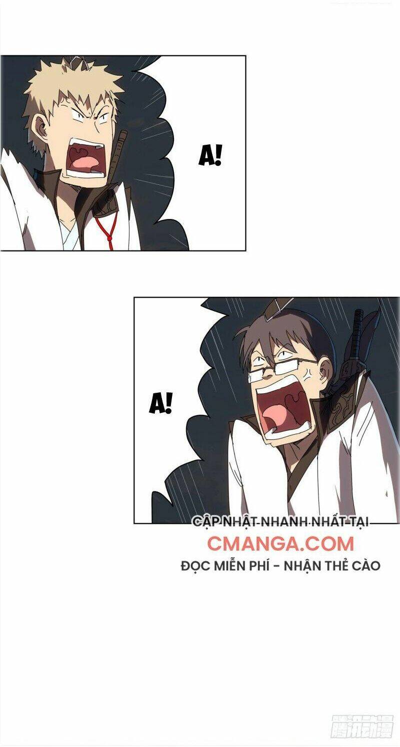 Tu Tiên Giả Đại Chiến Siêu Năng Lực Chapter 53 - Trang 2