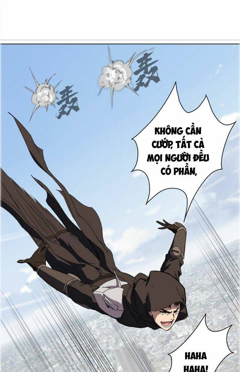 Tu Tiên Giả Đại Chiến Siêu Năng Lực Chapter 53 - Trang 2