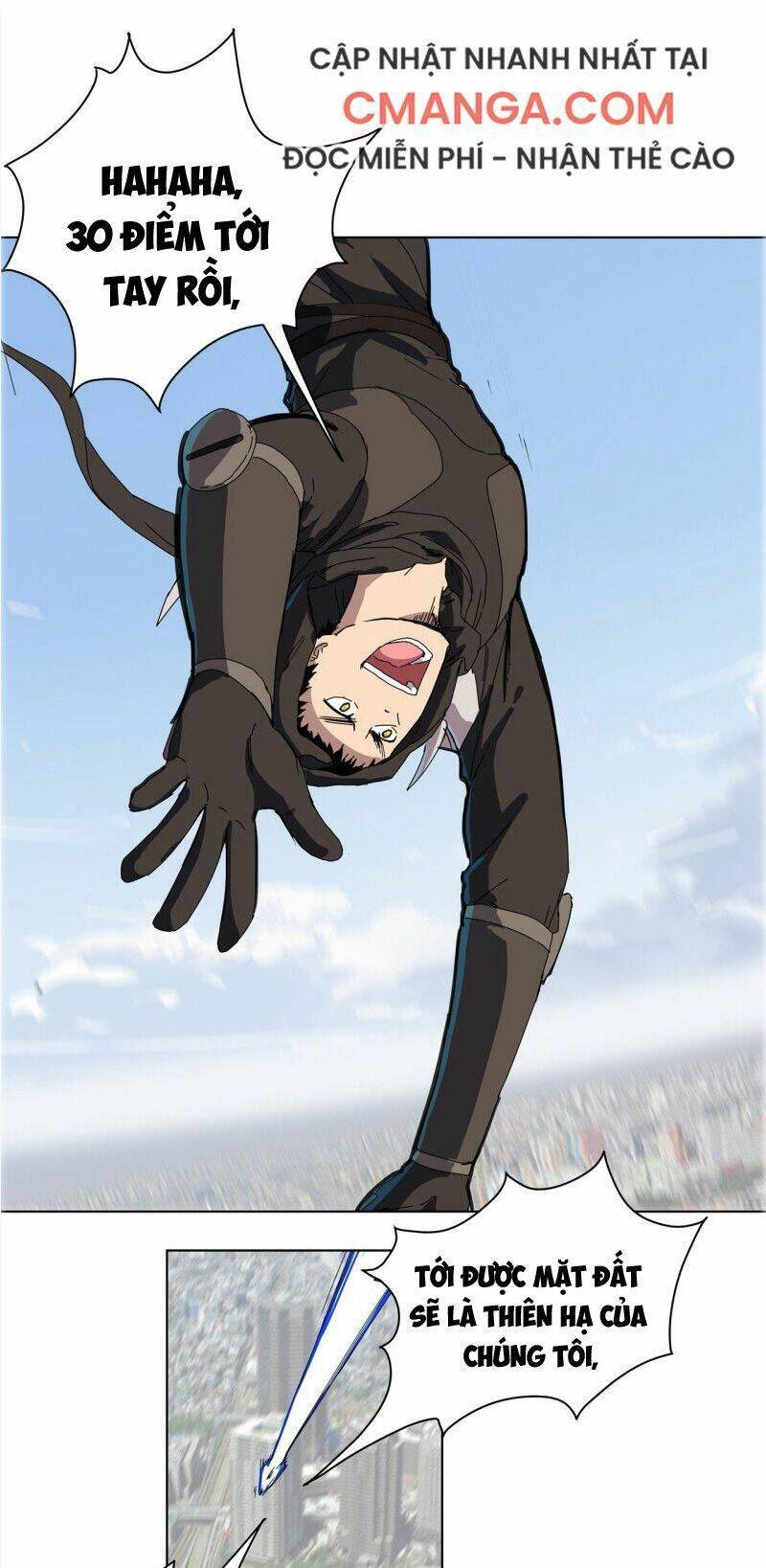 Tu Tiên Giả Đại Chiến Siêu Năng Lực Chapter 53 - Trang 2