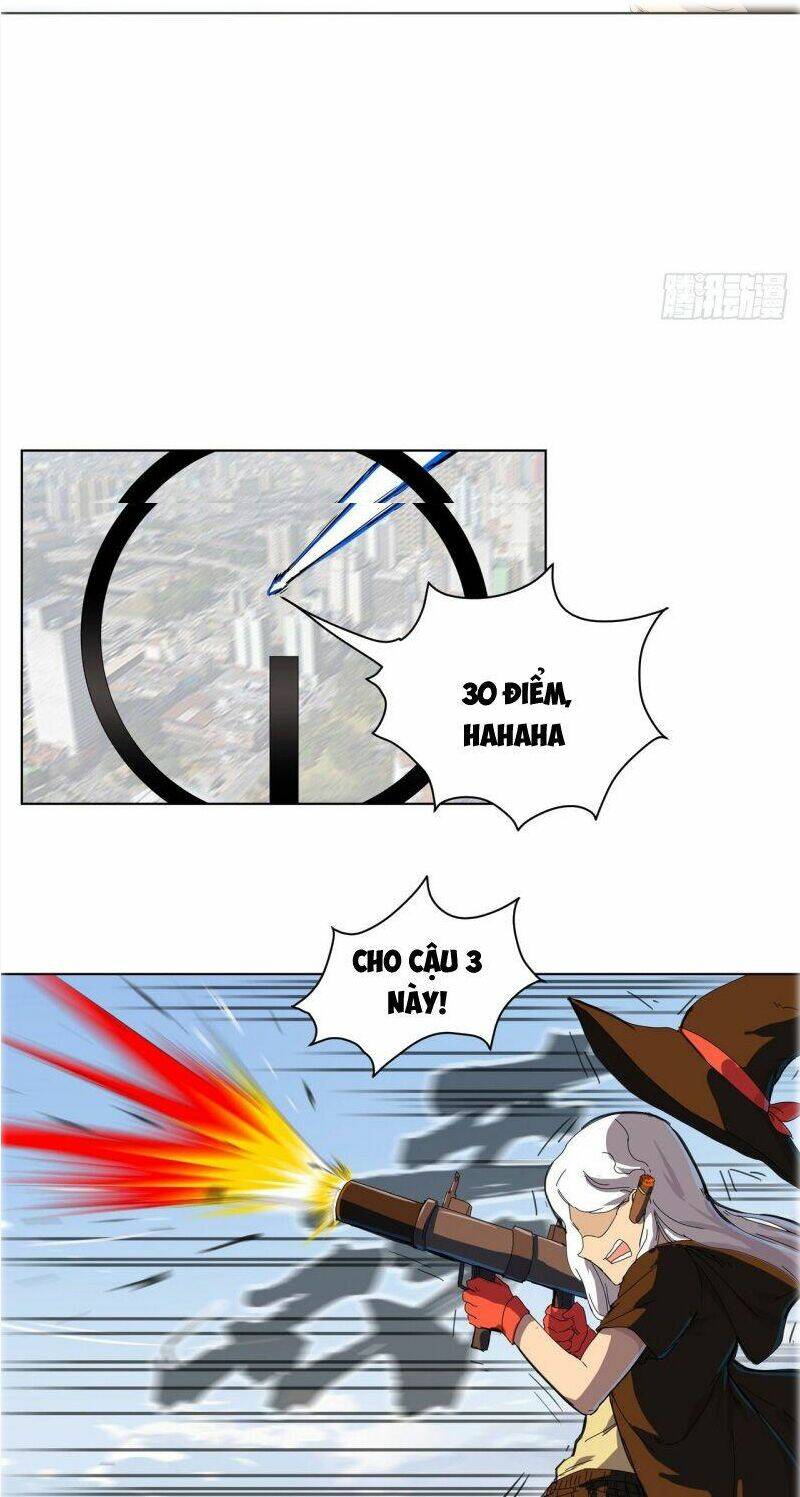Tu Tiên Giả Đại Chiến Siêu Năng Lực Chapter 53 - Trang 2