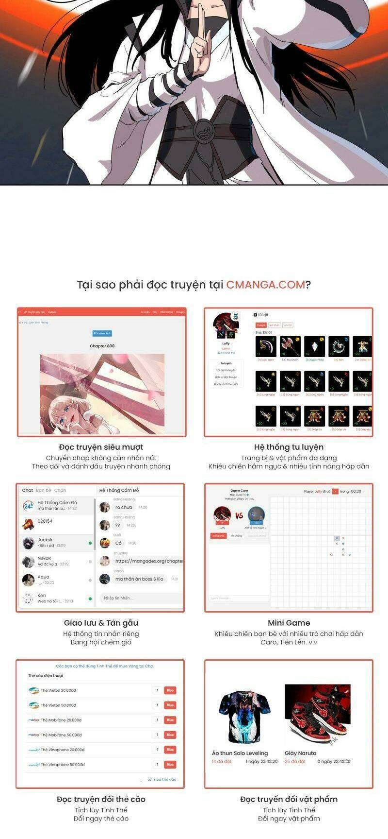 Tu Tiên Giả Đại Chiến Siêu Năng Lực Chapter 54 - Trang 2