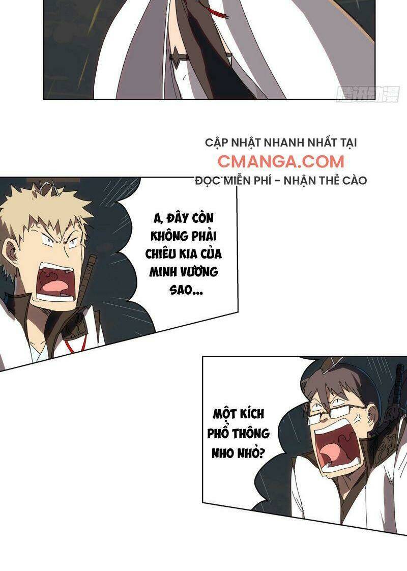 Tu Tiên Giả Đại Chiến Siêu Năng Lực Chapter 54 - Trang 2