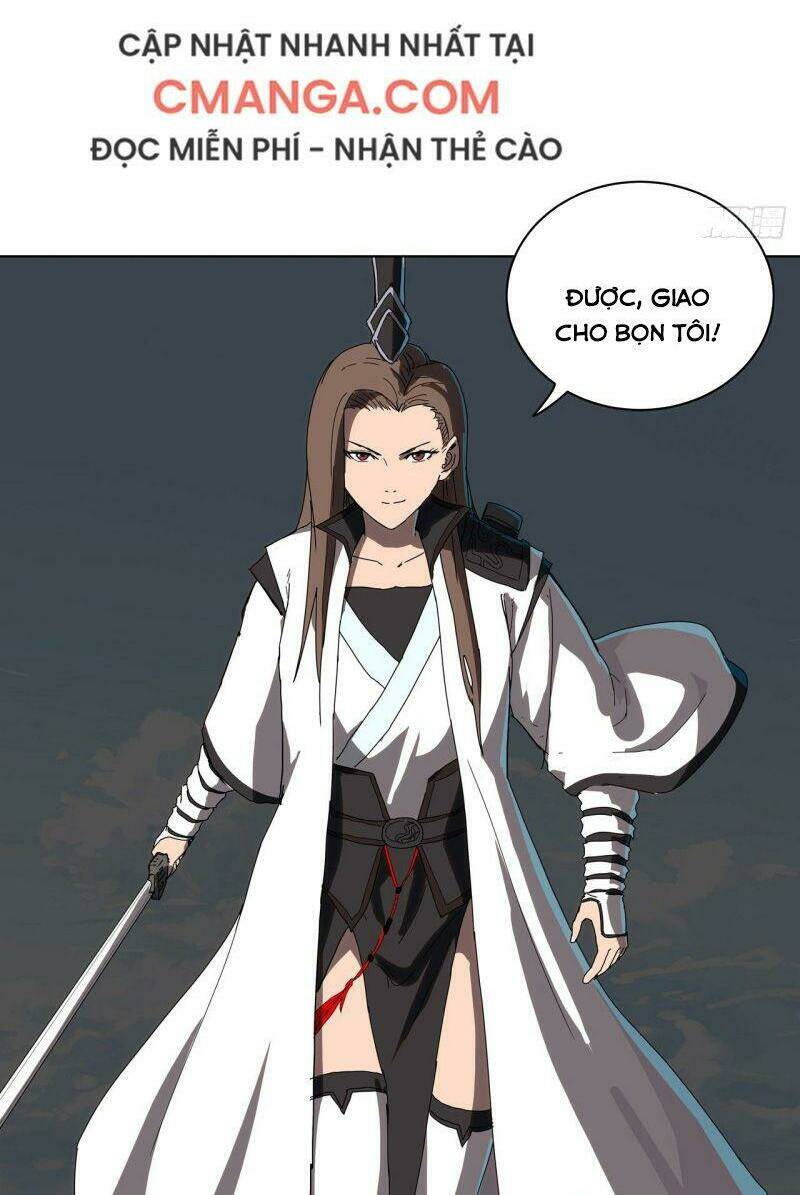 Tu Tiên Giả Đại Chiến Siêu Năng Lực Chapter 54 - Trang 2