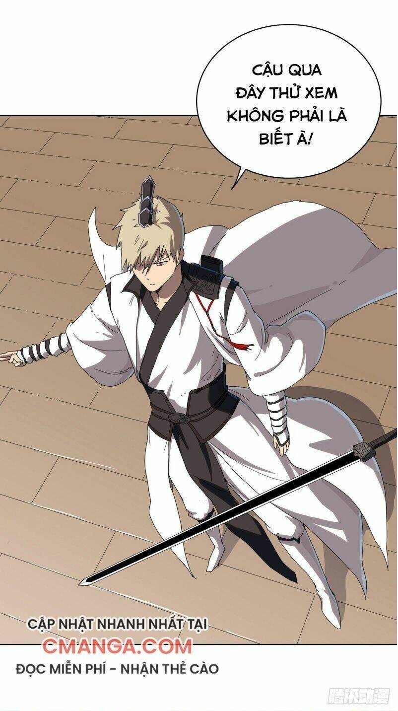 Tu Tiên Giả Đại Chiến Siêu Năng Lực Chapter 54 - Trang 2