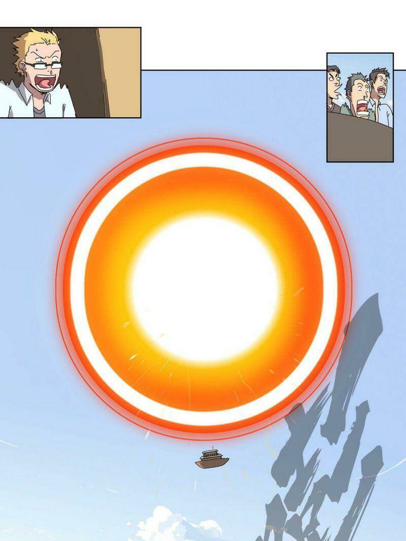 Tu Tiên Giả Đại Chiến Siêu Năng Lực Chapter 54 - Trang 2