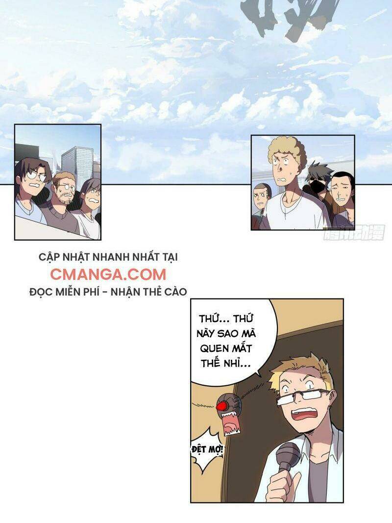 Tu Tiên Giả Đại Chiến Siêu Năng Lực Chapter 54 - Trang 2