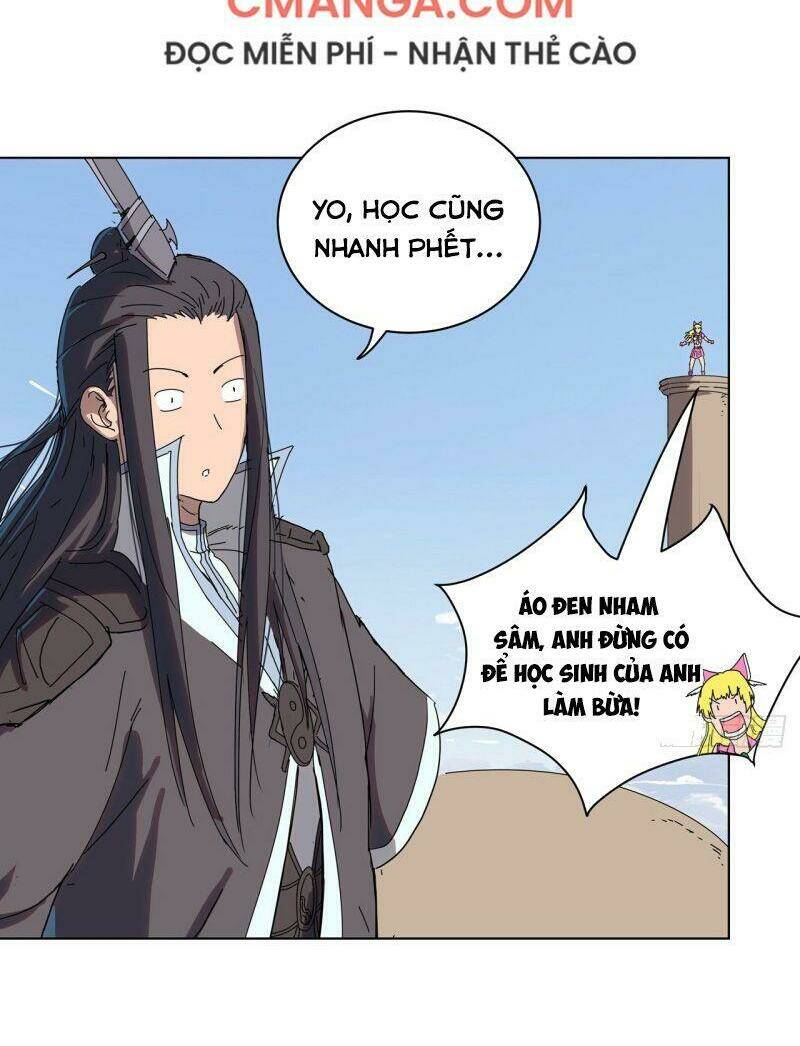 Tu Tiên Giả Đại Chiến Siêu Năng Lực Chapter 54 - Trang 2
