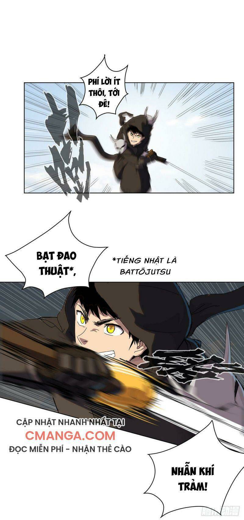 Tu Tiên Giả Đại Chiến Siêu Năng Lực Chapter 55 - Trang 2