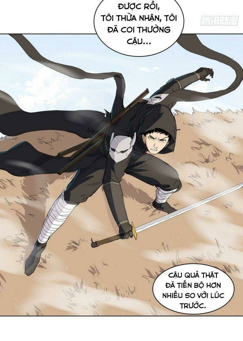 Tu Tiên Giả Đại Chiến Siêu Năng Lực Chapter 55 - Trang 2