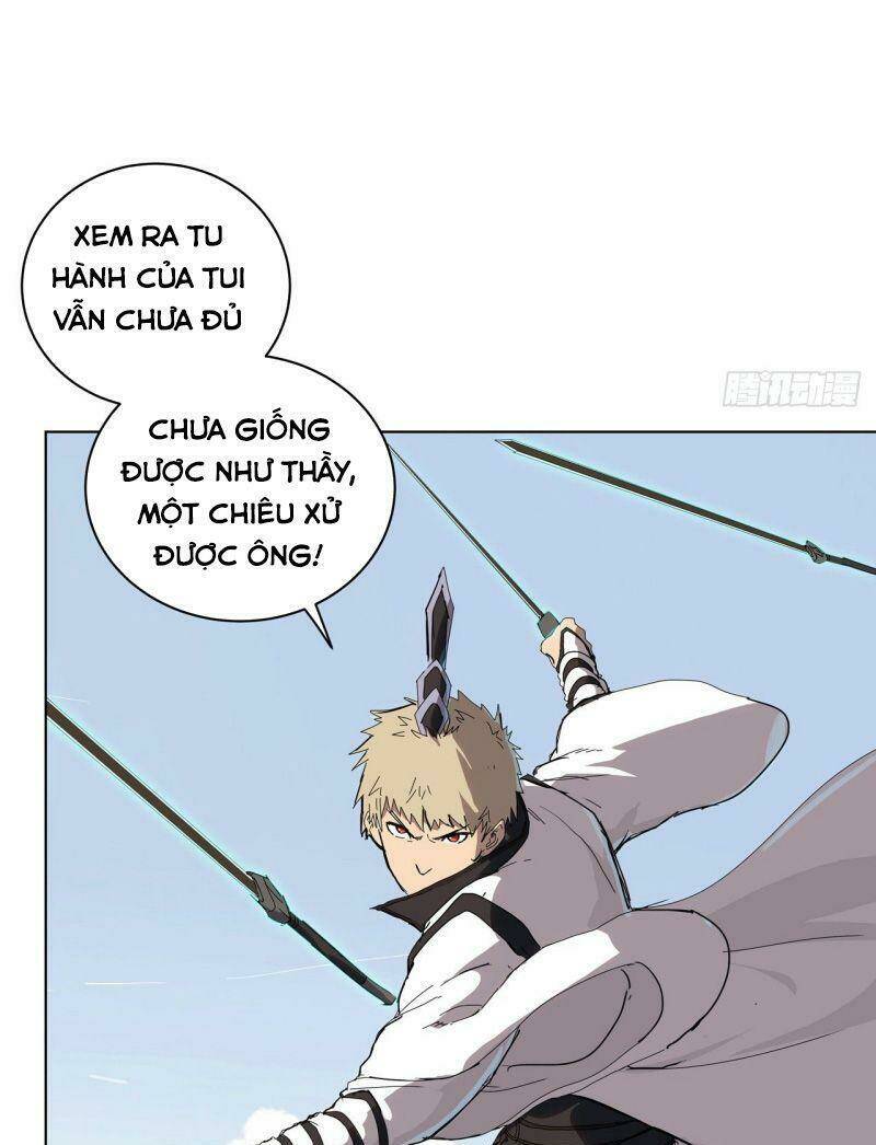 Tu Tiên Giả Đại Chiến Siêu Năng Lực Chapter 55 - Trang 2