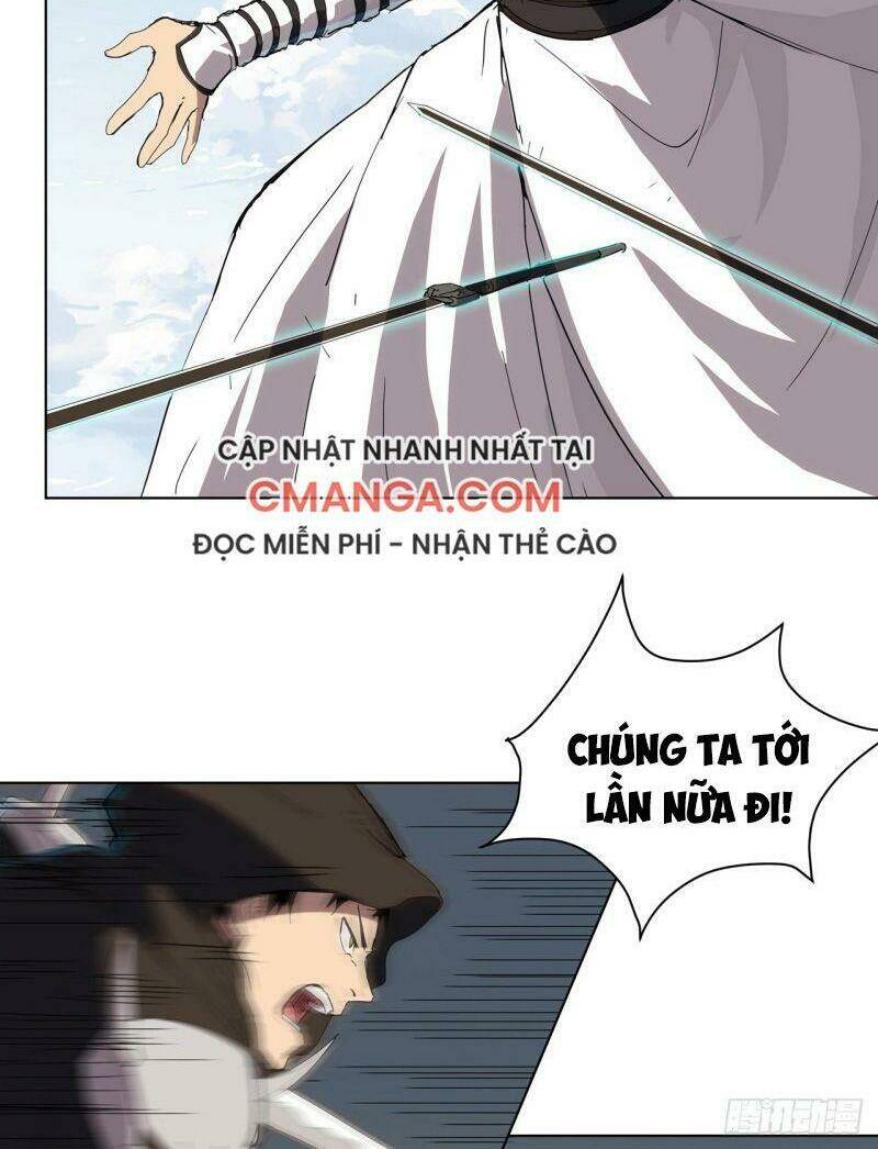 Tu Tiên Giả Đại Chiến Siêu Năng Lực Chapter 55 - Trang 2