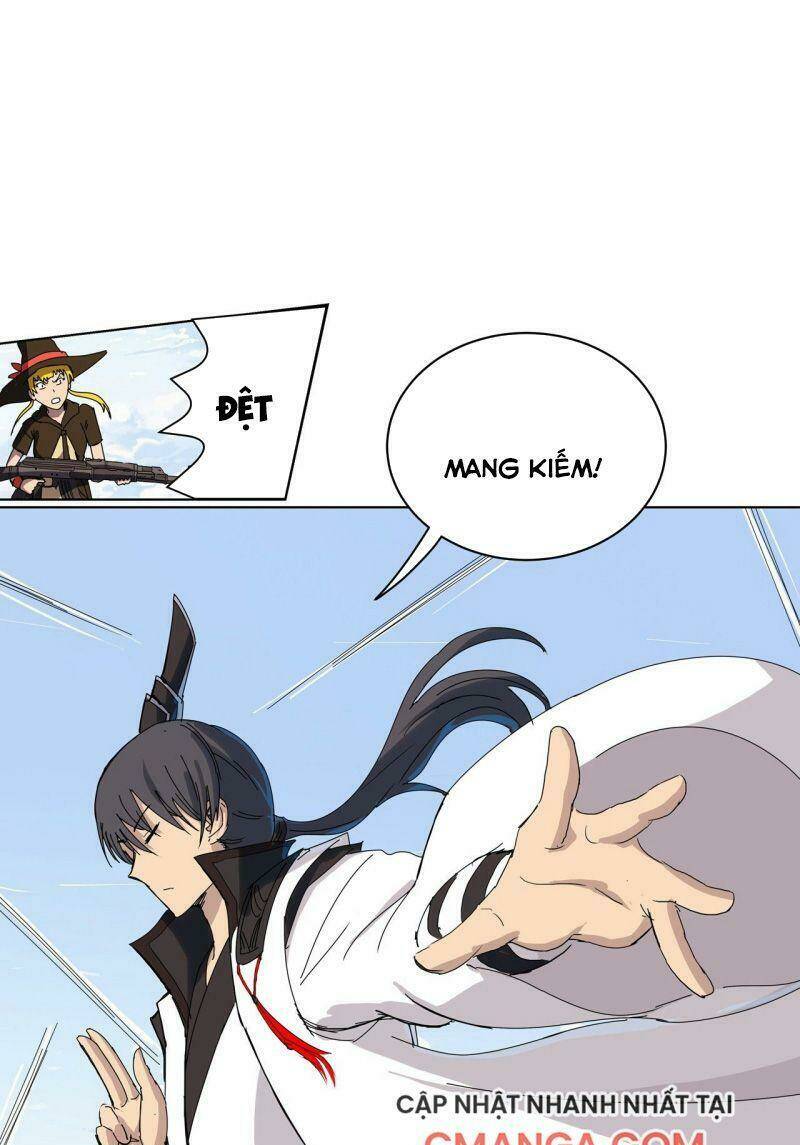 Tu Tiên Giả Đại Chiến Siêu Năng Lực Chapter 55 - Trang 2