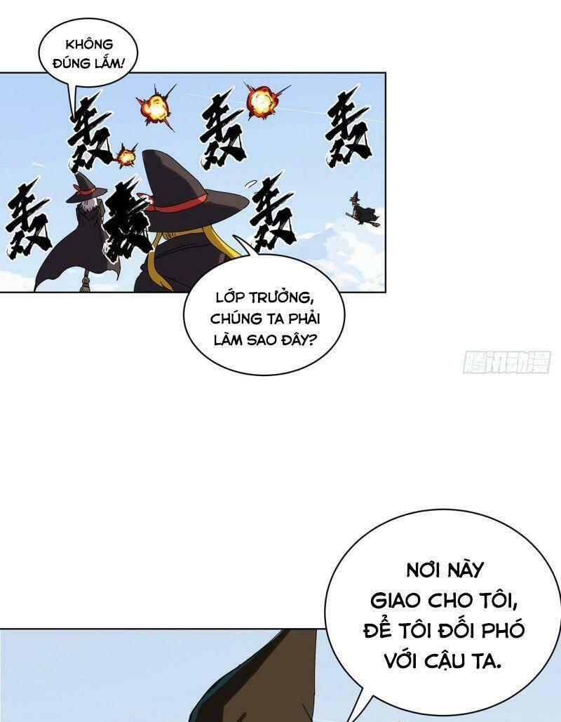 Tu Tiên Giả Đại Chiến Siêu Năng Lực Chapter 55 - Trang 2