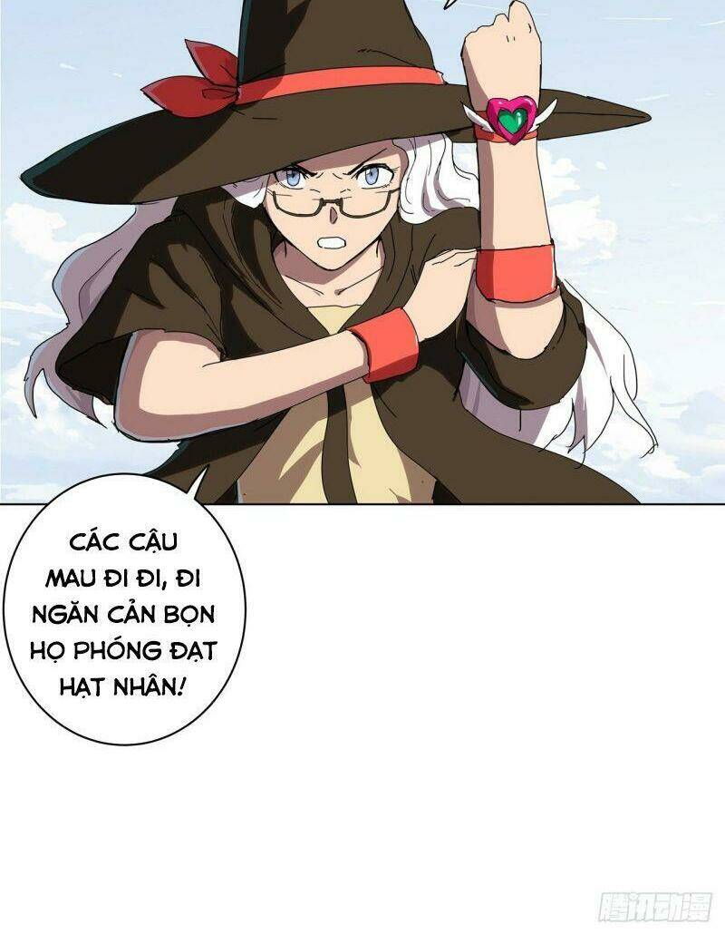 Tu Tiên Giả Đại Chiến Siêu Năng Lực Chapter 55 - Trang 2