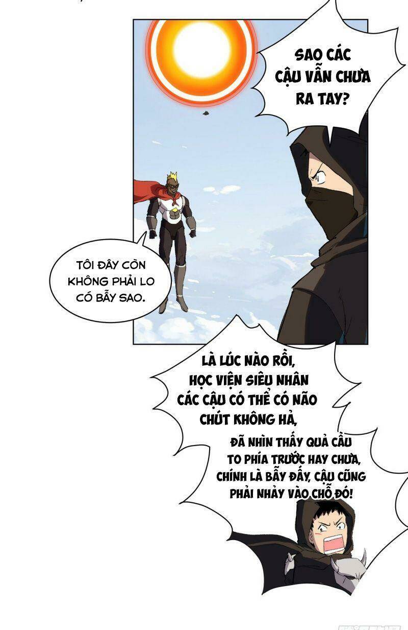 Tu Tiên Giả Đại Chiến Siêu Năng Lực Chapter 55 - Trang 2