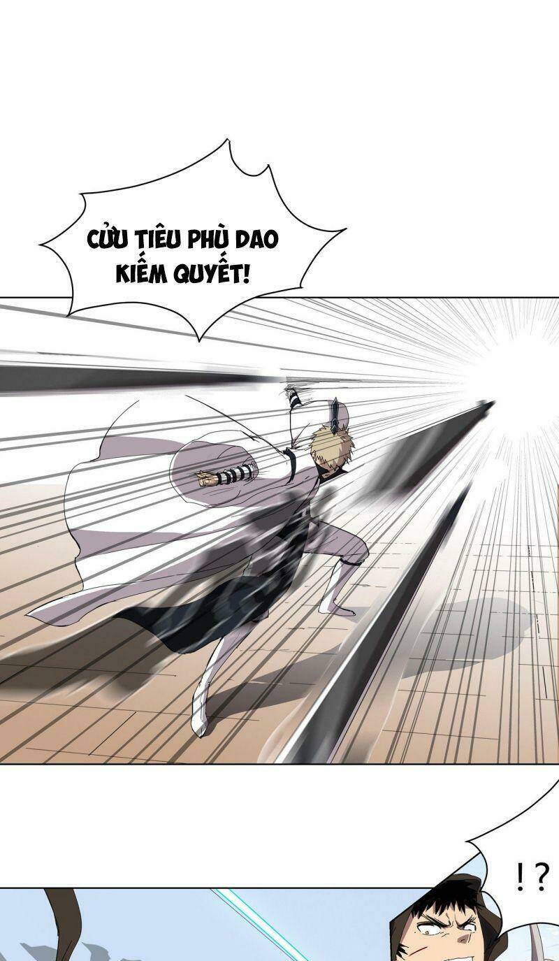 Tu Tiên Giả Đại Chiến Siêu Năng Lực Chapter 55 - Trang 2