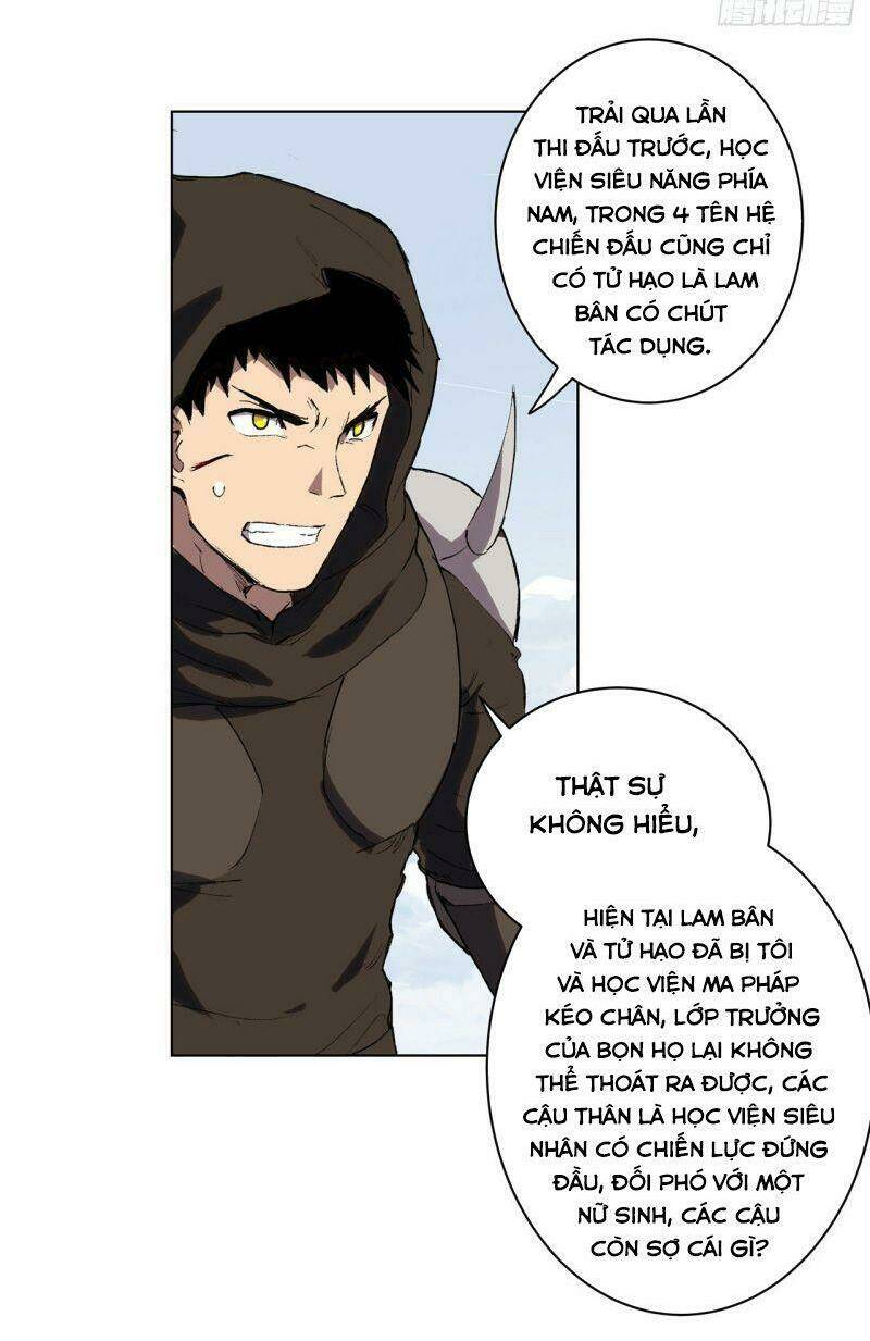 Tu Tiên Giả Đại Chiến Siêu Năng Lực Chapter 55 - Trang 2
