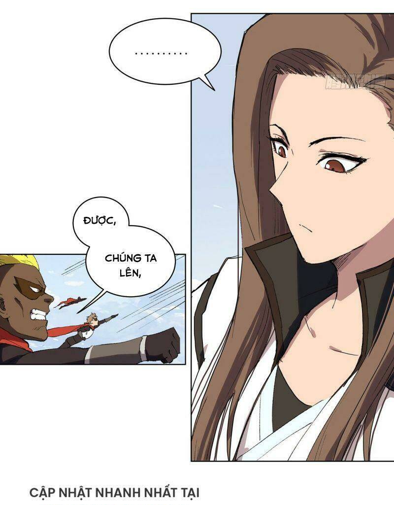 Tu Tiên Giả Đại Chiến Siêu Năng Lực Chapter 55 - Trang 2