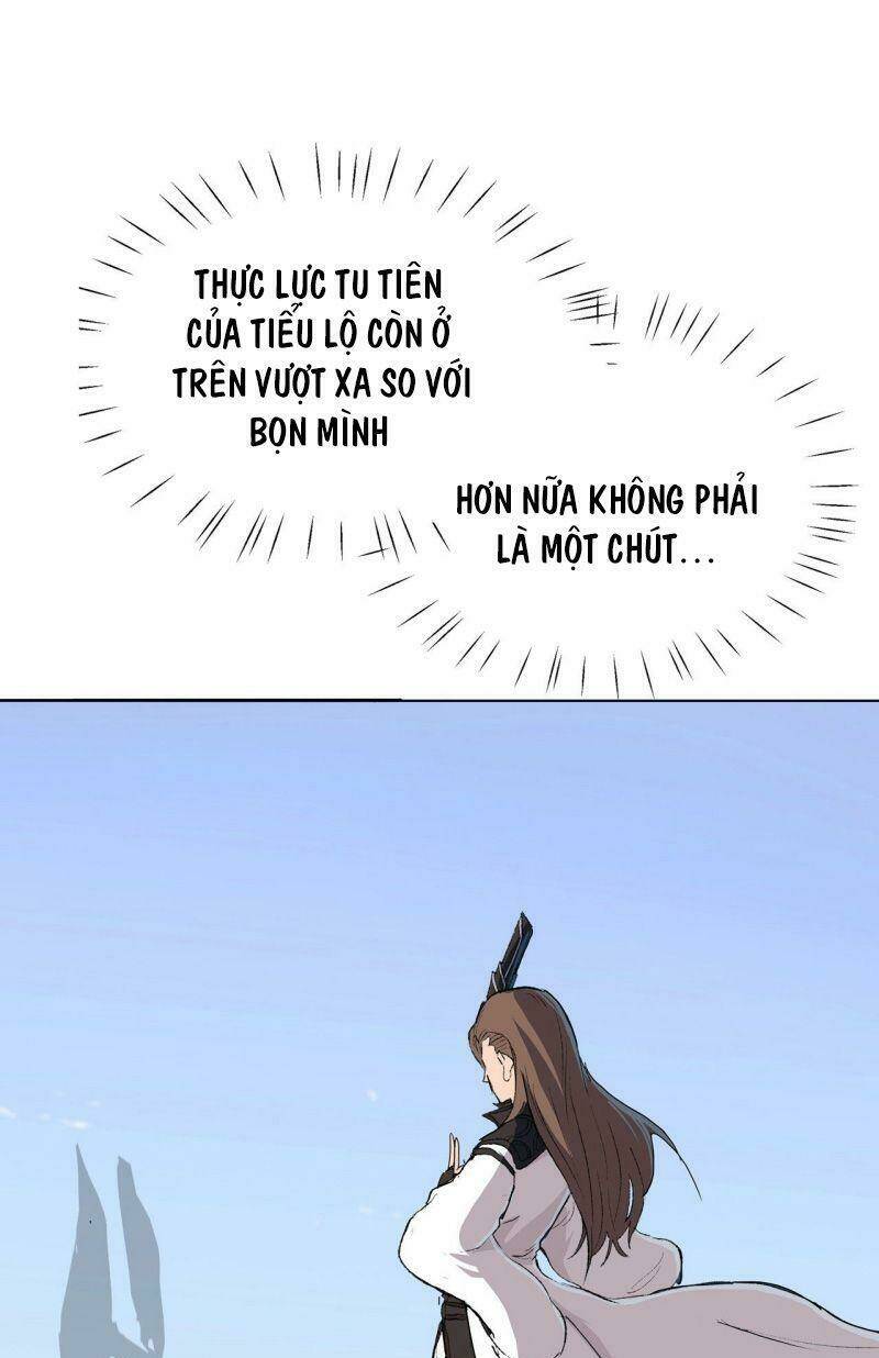 Tu Tiên Giả Đại Chiến Siêu Năng Lực Chapter 55 - Trang 2