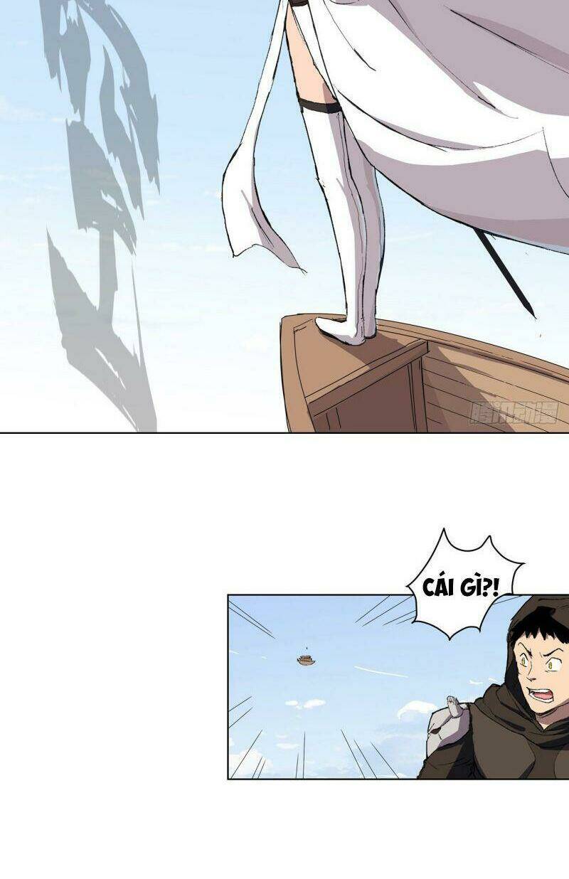 Tu Tiên Giả Đại Chiến Siêu Năng Lực Chapter 55 - Trang 2