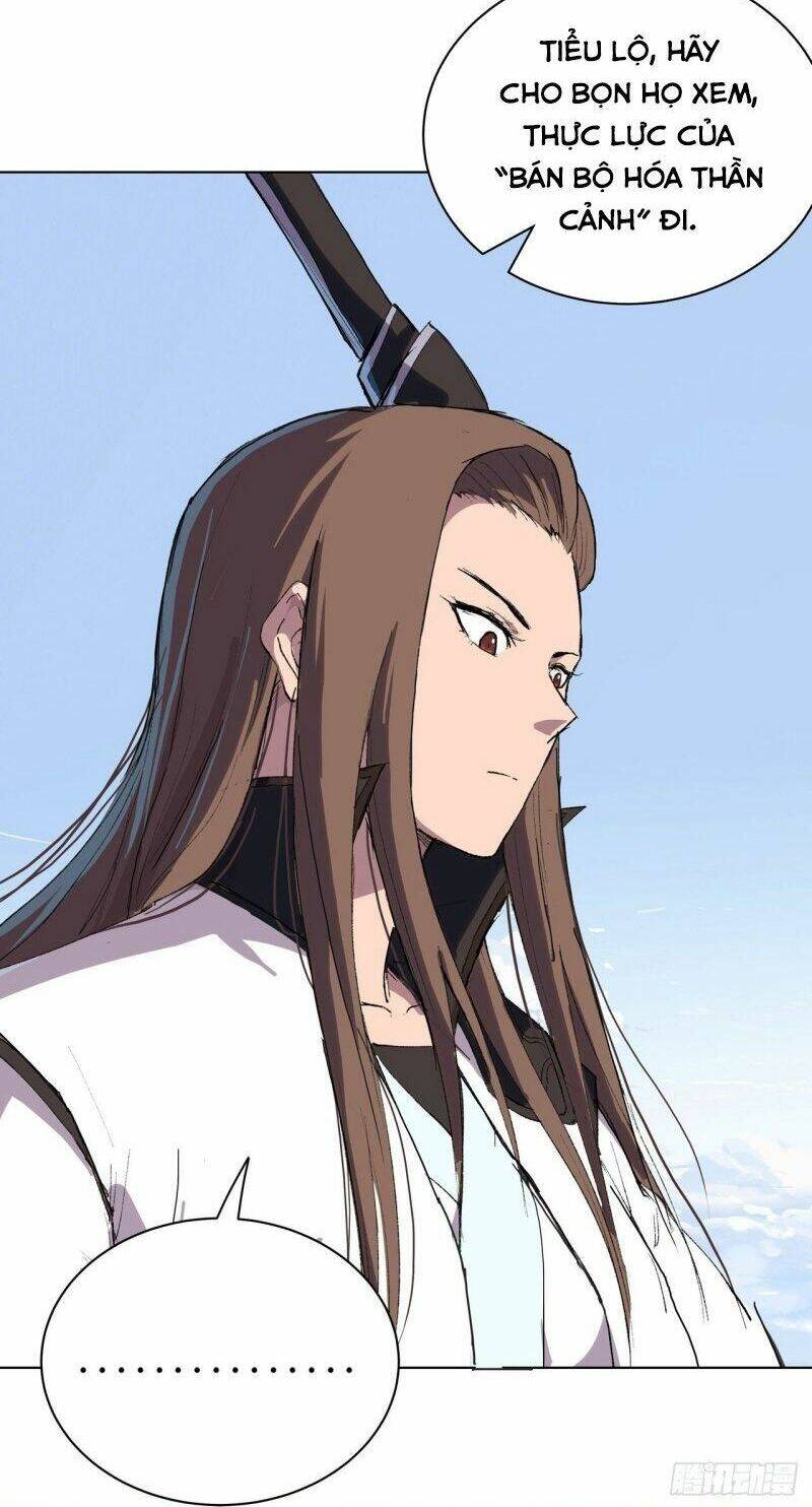 Tu Tiên Giả Đại Chiến Siêu Năng Lực Chapter 55 - Trang 2