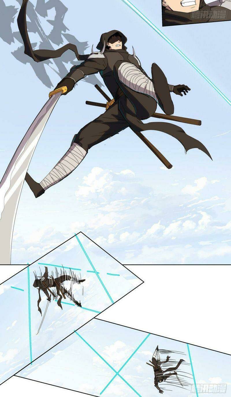 Tu Tiên Giả Đại Chiến Siêu Năng Lực Chapter 55 - Trang 2