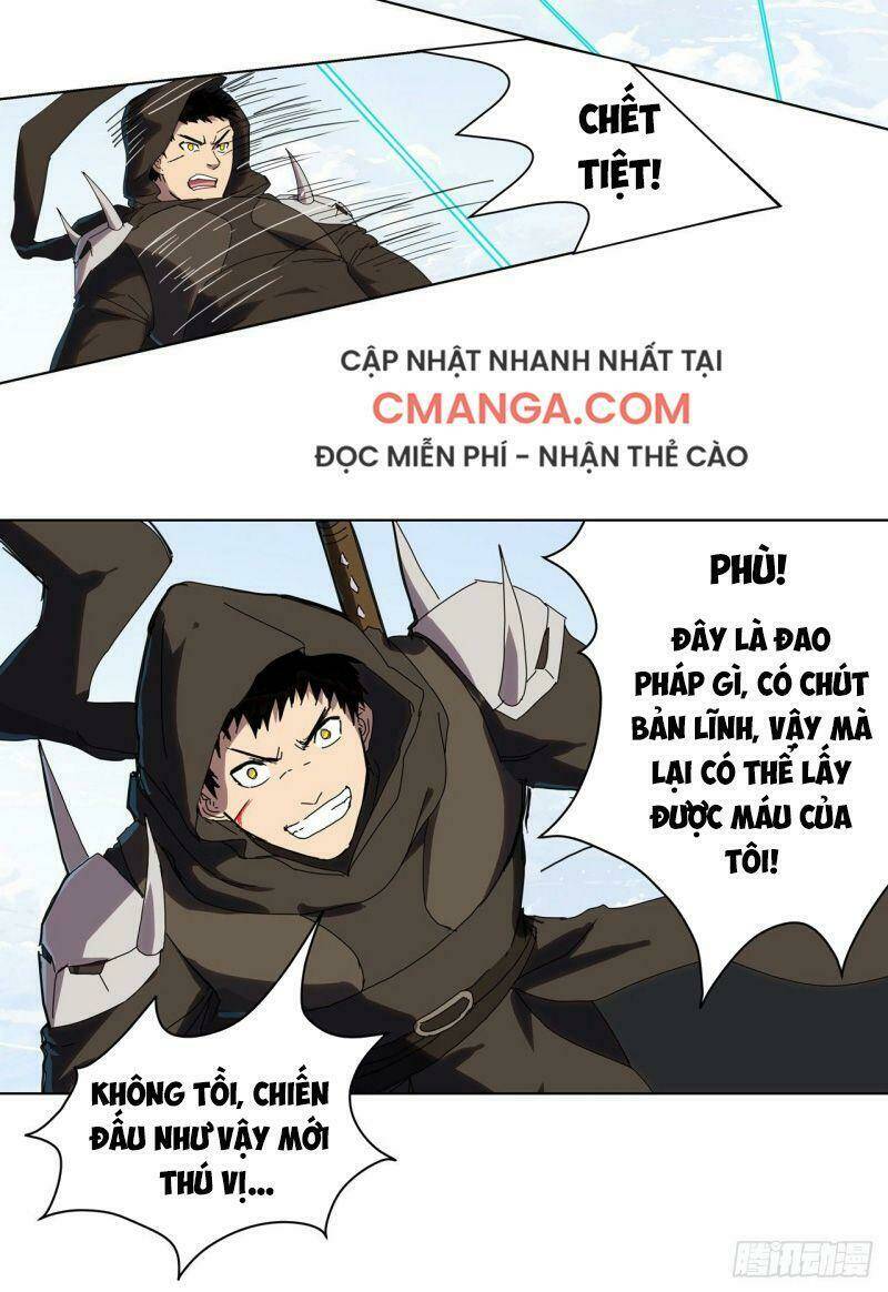 Tu Tiên Giả Đại Chiến Siêu Năng Lực Chapter 55 - Trang 2