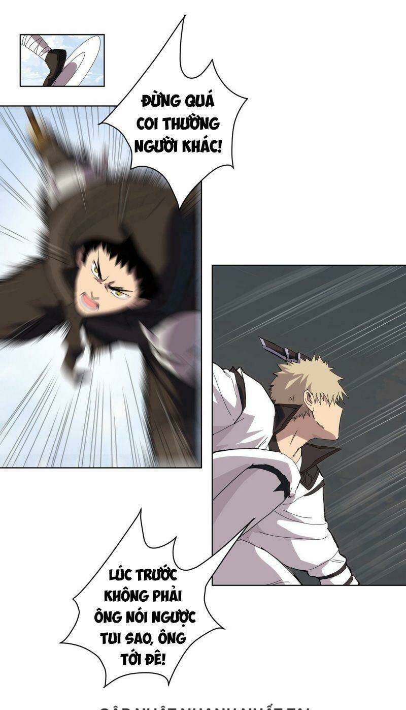 Tu Tiên Giả Đại Chiến Siêu Năng Lực Chapter 55 - Trang 2