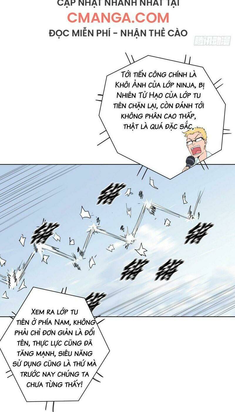 Tu Tiên Giả Đại Chiến Siêu Năng Lực Chapter 55 - Trang 2