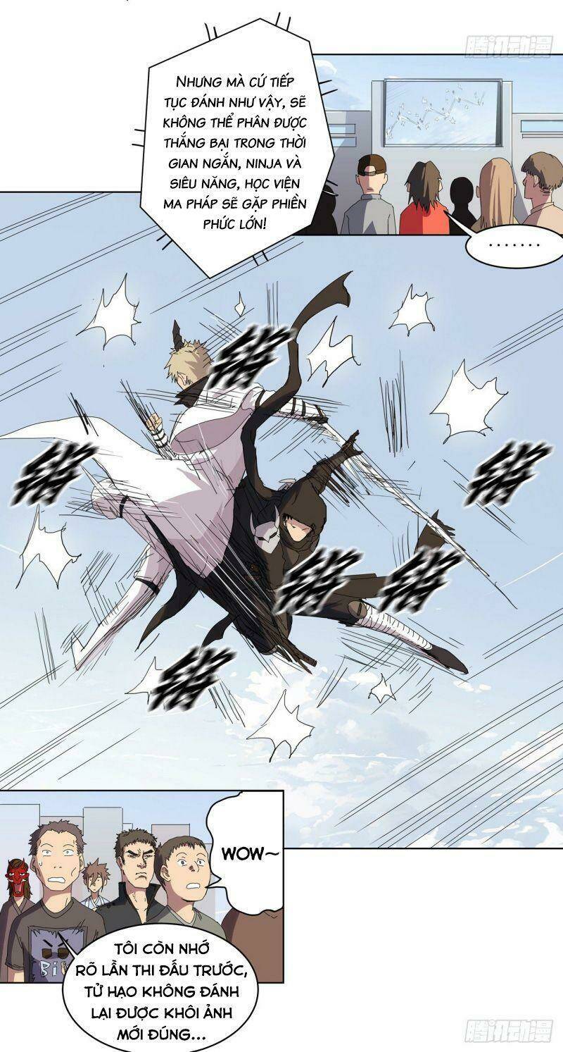 Tu Tiên Giả Đại Chiến Siêu Năng Lực Chapter 55 - Trang 2