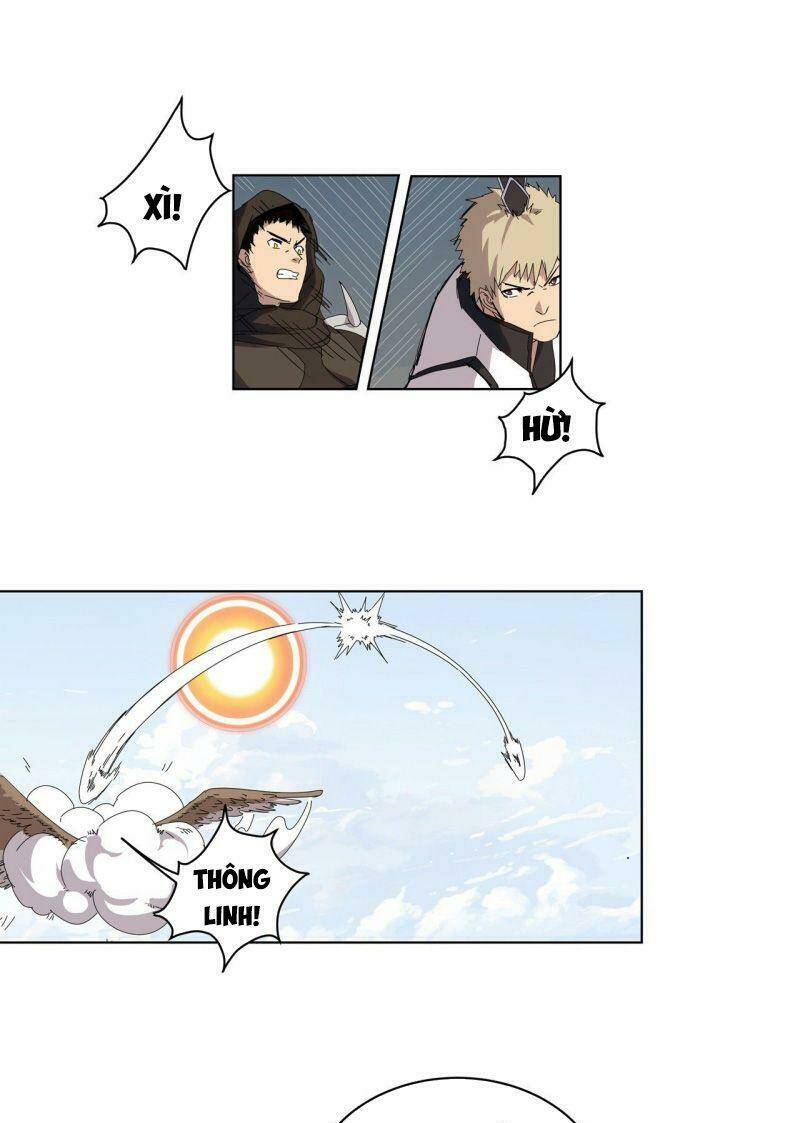 Tu Tiên Giả Đại Chiến Siêu Năng Lực Chapter 55 - Trang 2