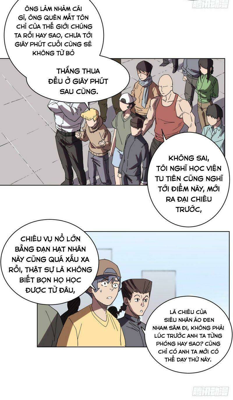 Tu Tiên Giả Đại Chiến Siêu Năng Lực Chapter 56 - Trang 2