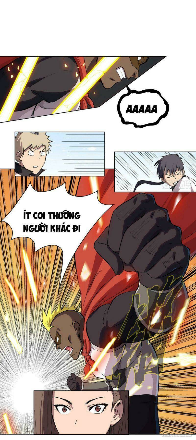 Tu Tiên Giả Đại Chiến Siêu Năng Lực Chapter 56 - Trang 2