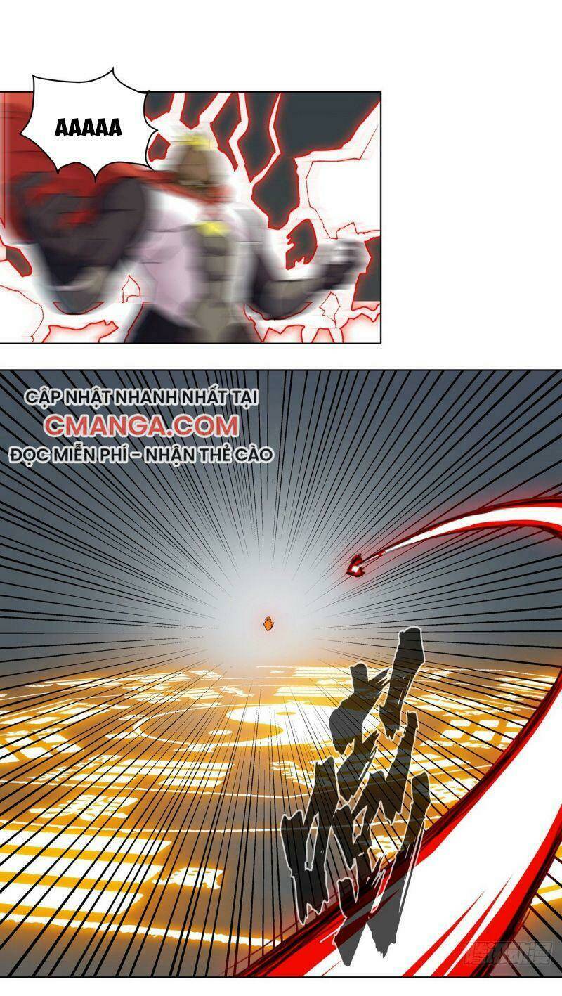 Tu Tiên Giả Đại Chiến Siêu Năng Lực Chapter 56 - Trang 2