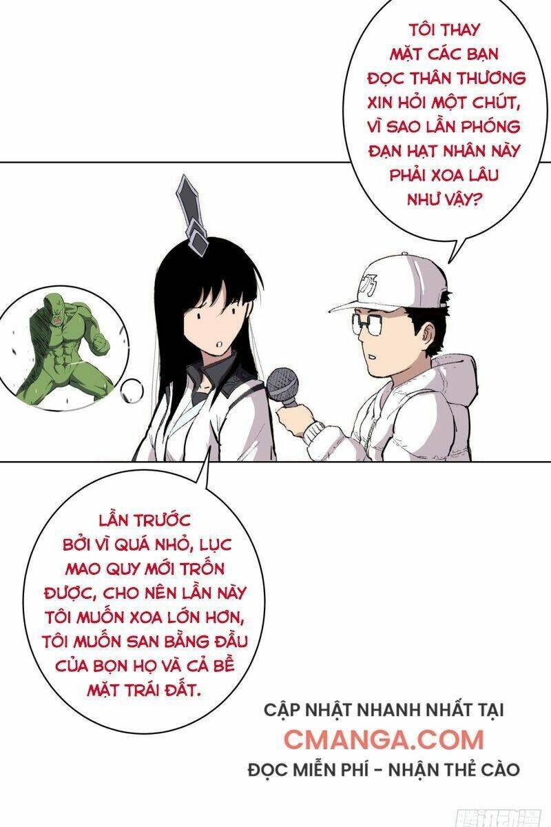 Tu Tiên Giả Đại Chiến Siêu Năng Lực Chapter 56 - Trang 2