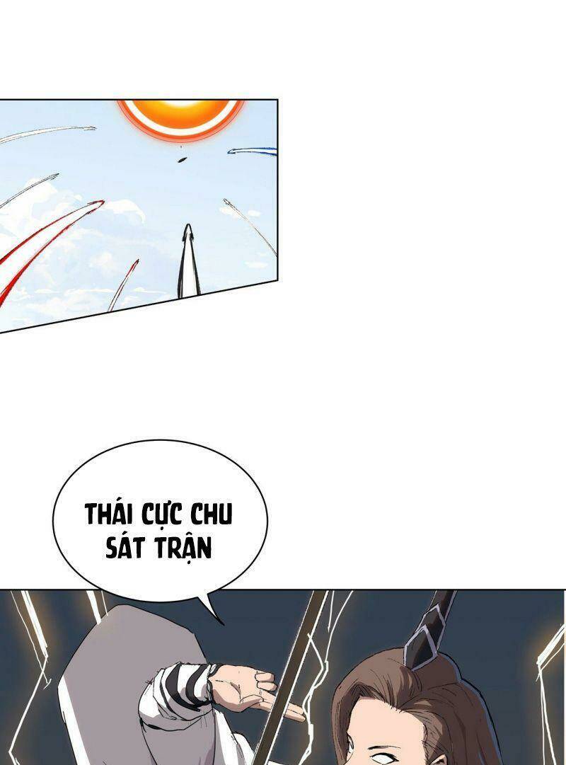 Tu Tiên Giả Đại Chiến Siêu Năng Lực Chapter 56 - Trang 2