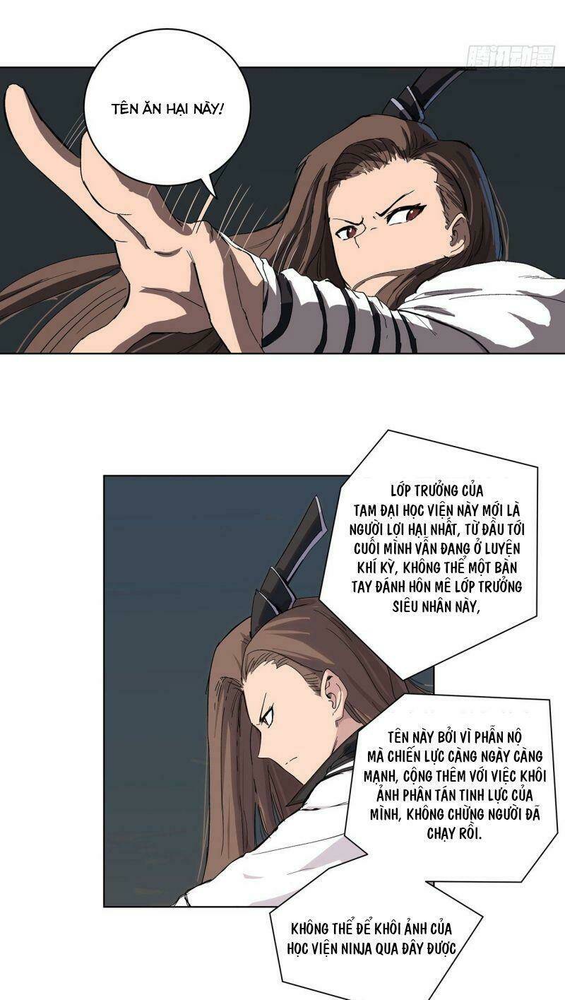 Tu Tiên Giả Đại Chiến Siêu Năng Lực Chapter 57 - Trang 2