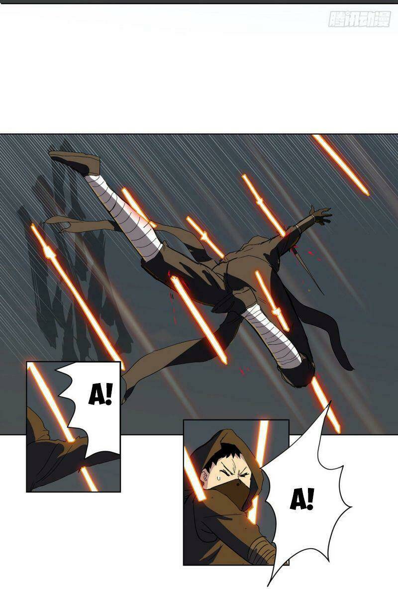 Tu Tiên Giả Đại Chiến Siêu Năng Lực Chapter 57 - Trang 2