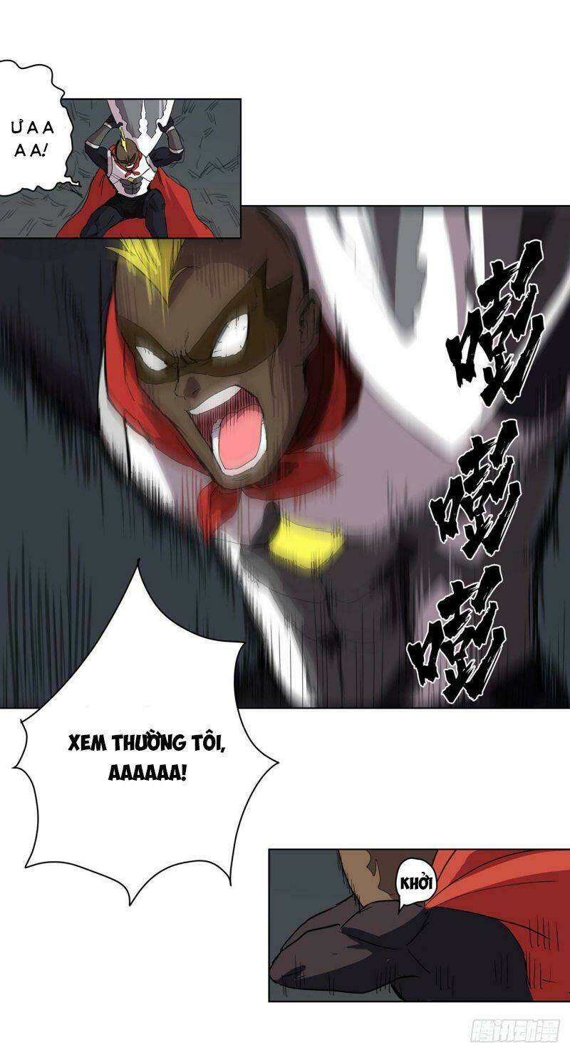 Tu Tiên Giả Đại Chiến Siêu Năng Lực Chapter 57 - Trang 2