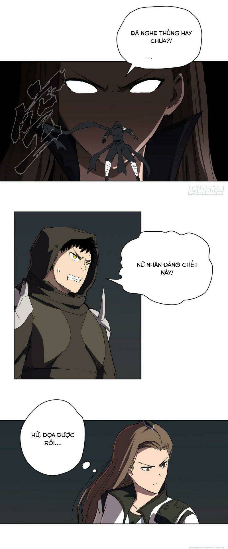 Tu Tiên Giả Đại Chiến Siêu Năng Lực Chapter 57 - Trang 2