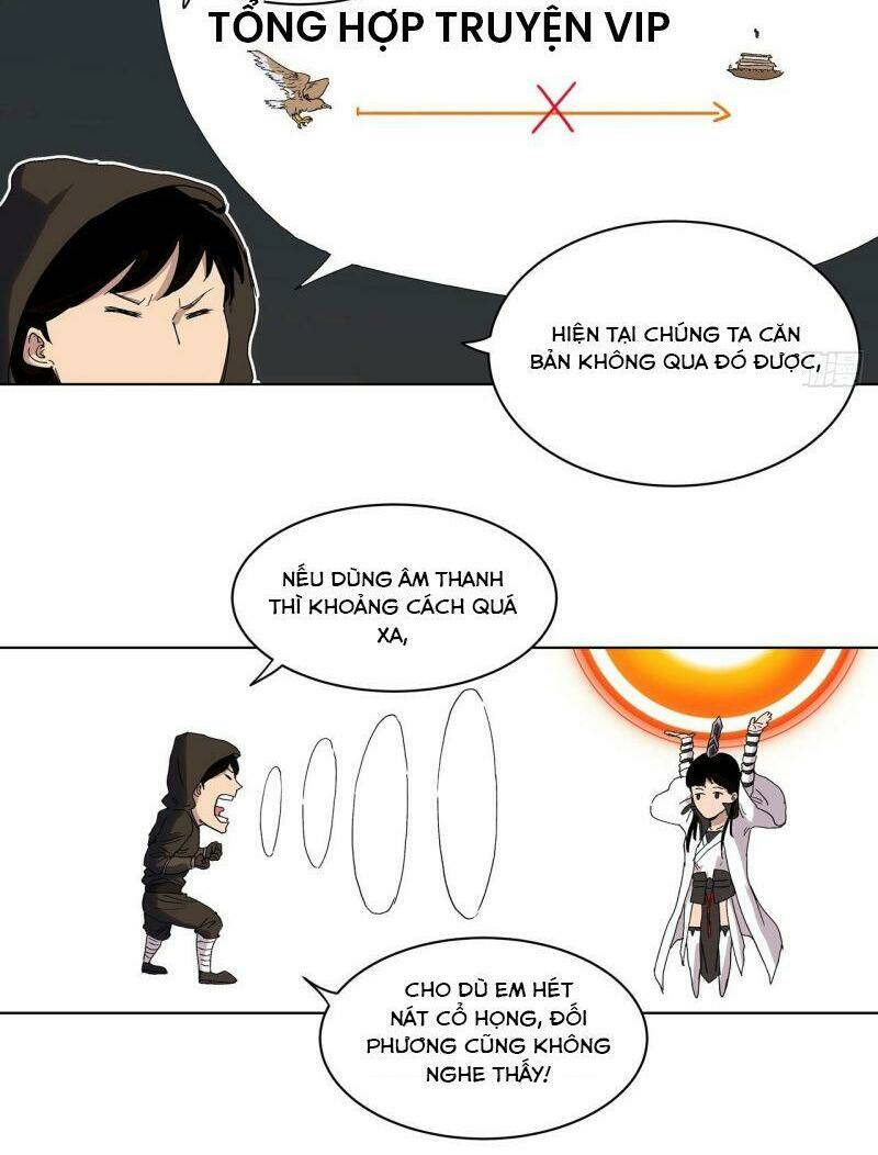 Tu Tiên Giả Đại Chiến Siêu Năng Lực Chapter 57 - Trang 2