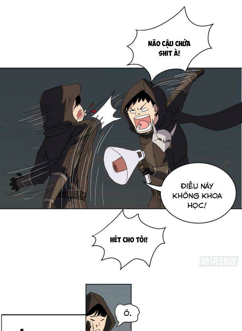 Tu Tiên Giả Đại Chiến Siêu Năng Lực Chapter 57 - Trang 2