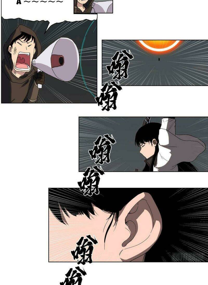 Tu Tiên Giả Đại Chiến Siêu Năng Lực Chapter 57 - Trang 2