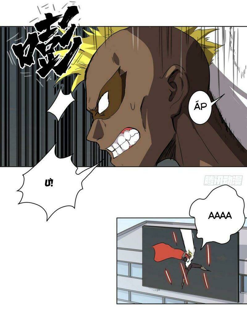 Tu Tiên Giả Đại Chiến Siêu Năng Lực Chapter 57 - Trang 2